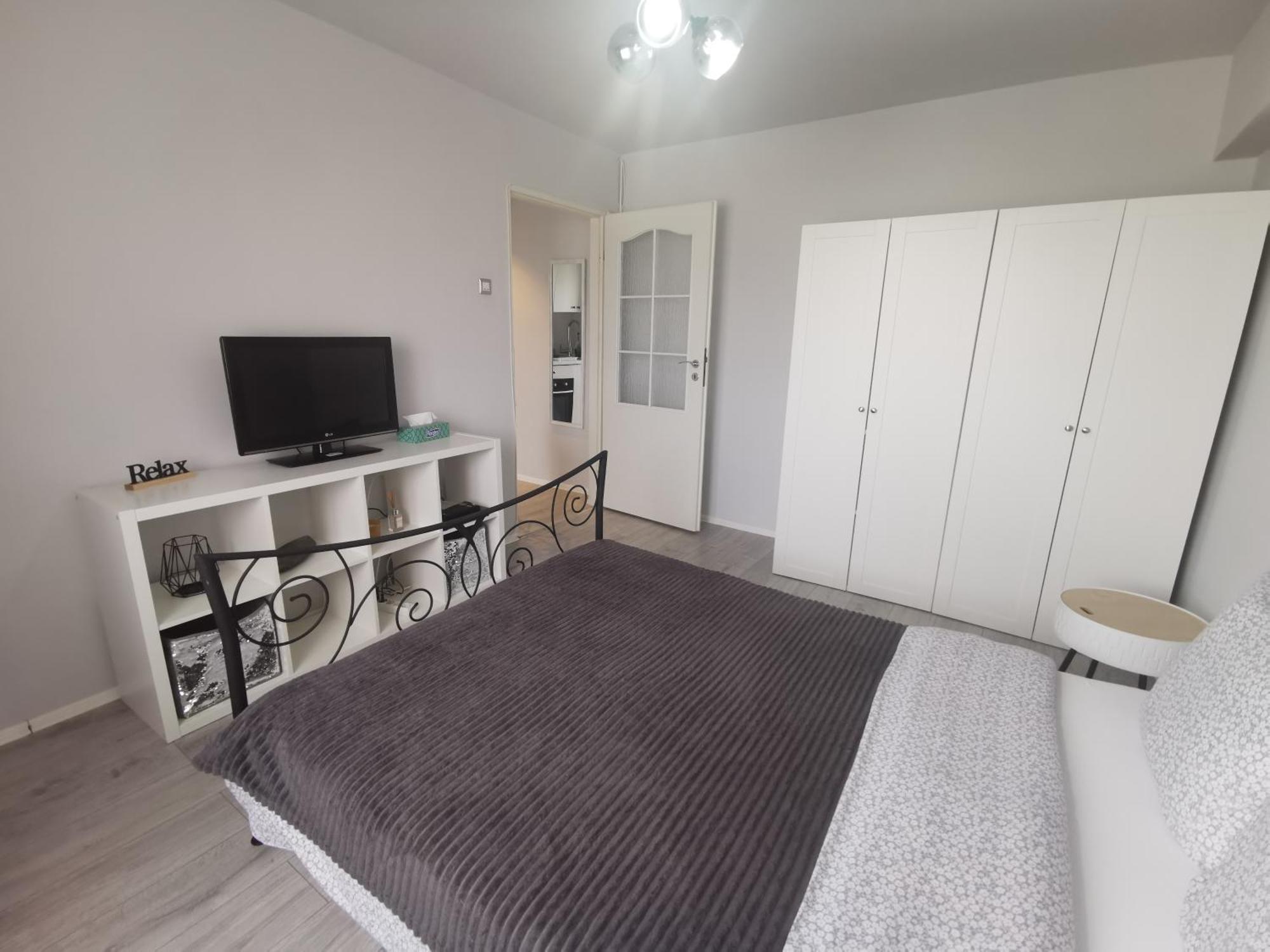 Apartament Carla Apartment Deva Bagian luar foto