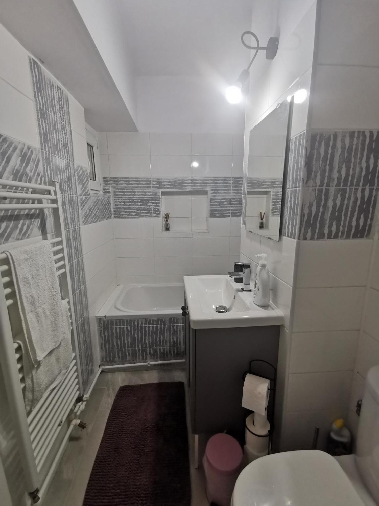 Apartament Carla Apartment Deva Bagian luar foto