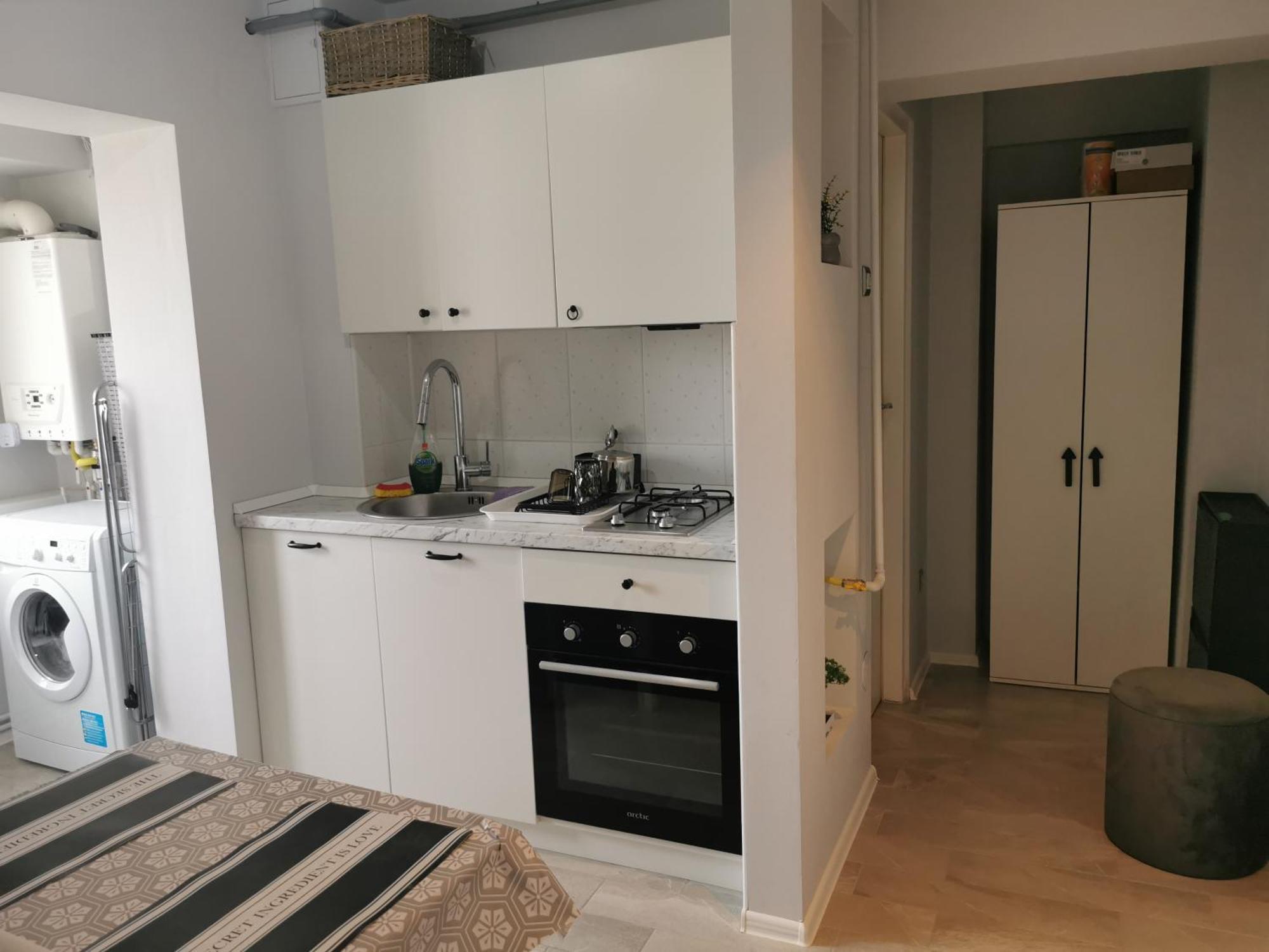 Apartament Carla Apartment Deva Bagian luar foto